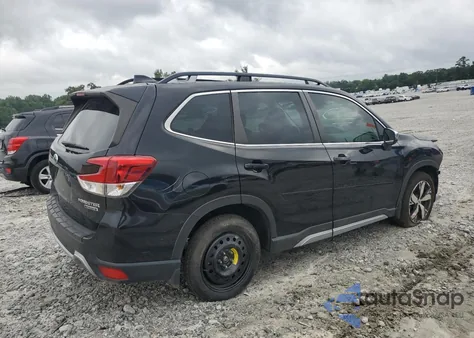 2021 Subaru Forester Touring из США, поврежденный, VIN JF2SKAXC2MH476879